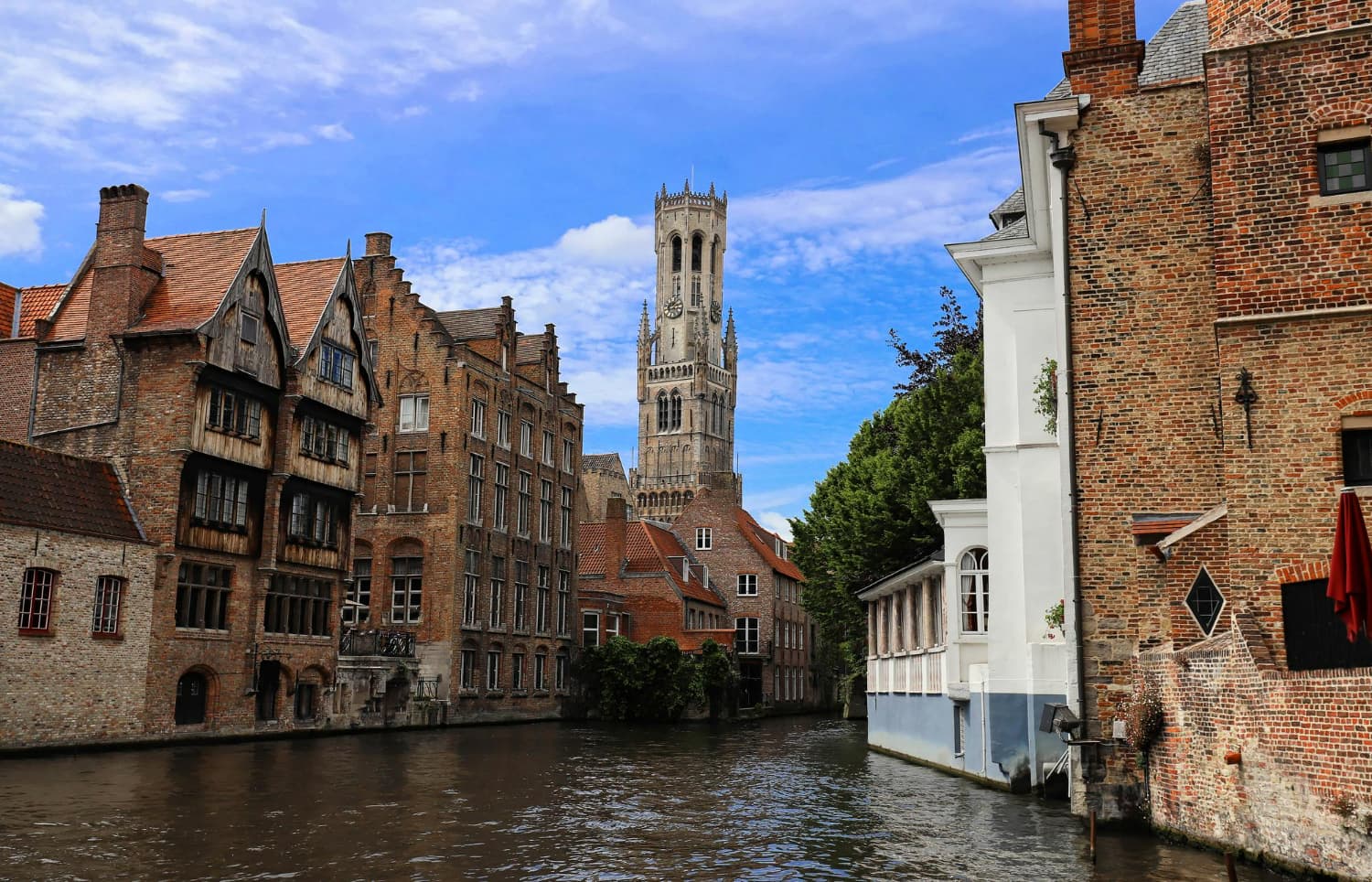 Brugge Rozenhoedkaai